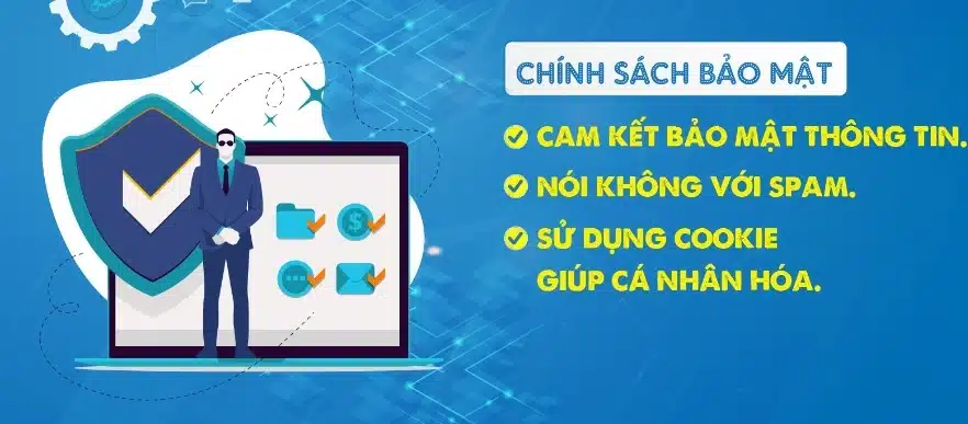 Sự cam kết về Chính sách Bảo mật Mksport 