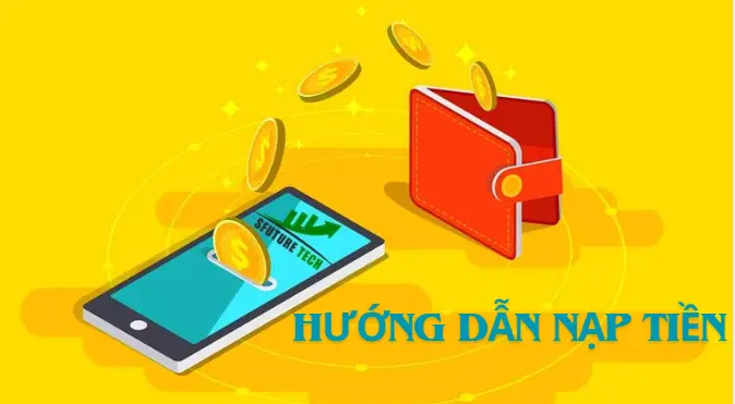 Hướng dẫn nạp tiền vào MKsport