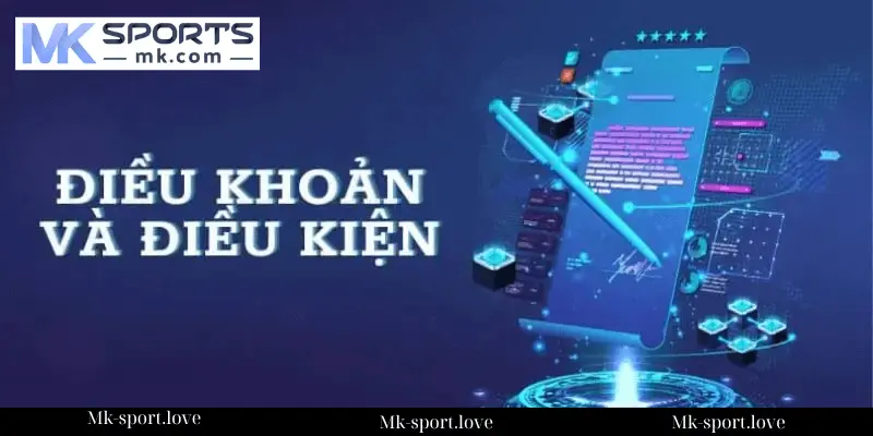 Điều Kiện Sử Dụng Dịch Vụ
